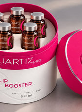 Quartiz Pro Lip Booster – Lip Care Treatment | 5 × 5 mL