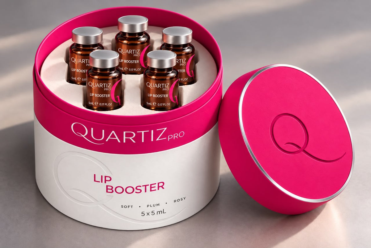 Quartiz Pro Lip Booster – Lip Care Treatment | 5 × 5 mL