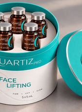 Quartiz Pro Face Lifting – Facial Care Treatment | 5 × 5 mL