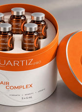 Quartiz Pro Hair Complex – Hair & Scalp Care | 5 × 5 mL