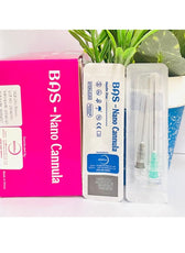 BAS Nano Cannula for Mesotherapy 21g x 50mm (Pack of 25)