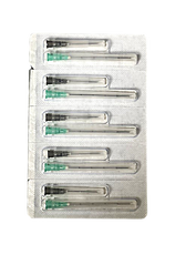 BAS Nano Cannula for Mesotherapy 21g x 50mm (Pack of 25)