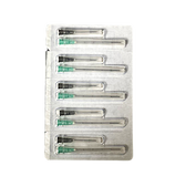 BAS Nano Cannula for Mesotherapy 21g x 50mm (Pack of 25)