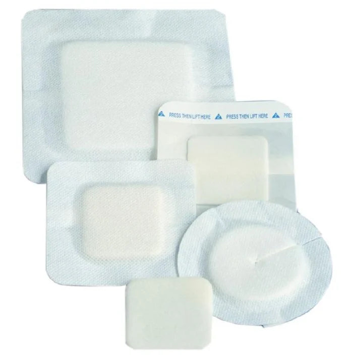 Euromed - Wound Dressing Water Proof Transparent (6x7)