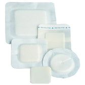 Euromed - Wound Dressing Water Proof Transparent (6x7)