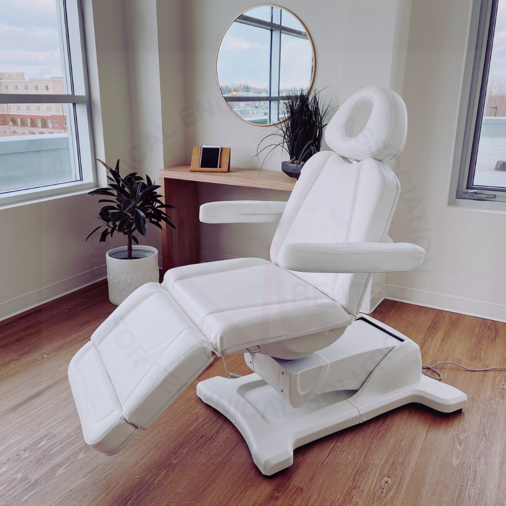 Yara Med Electrical Derma Chair 4 Motor