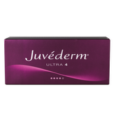 Juvederm Ultra 4 (2x1ml) – For Deep wrinkle & volume restoration (Cheeks, chin, jawline)