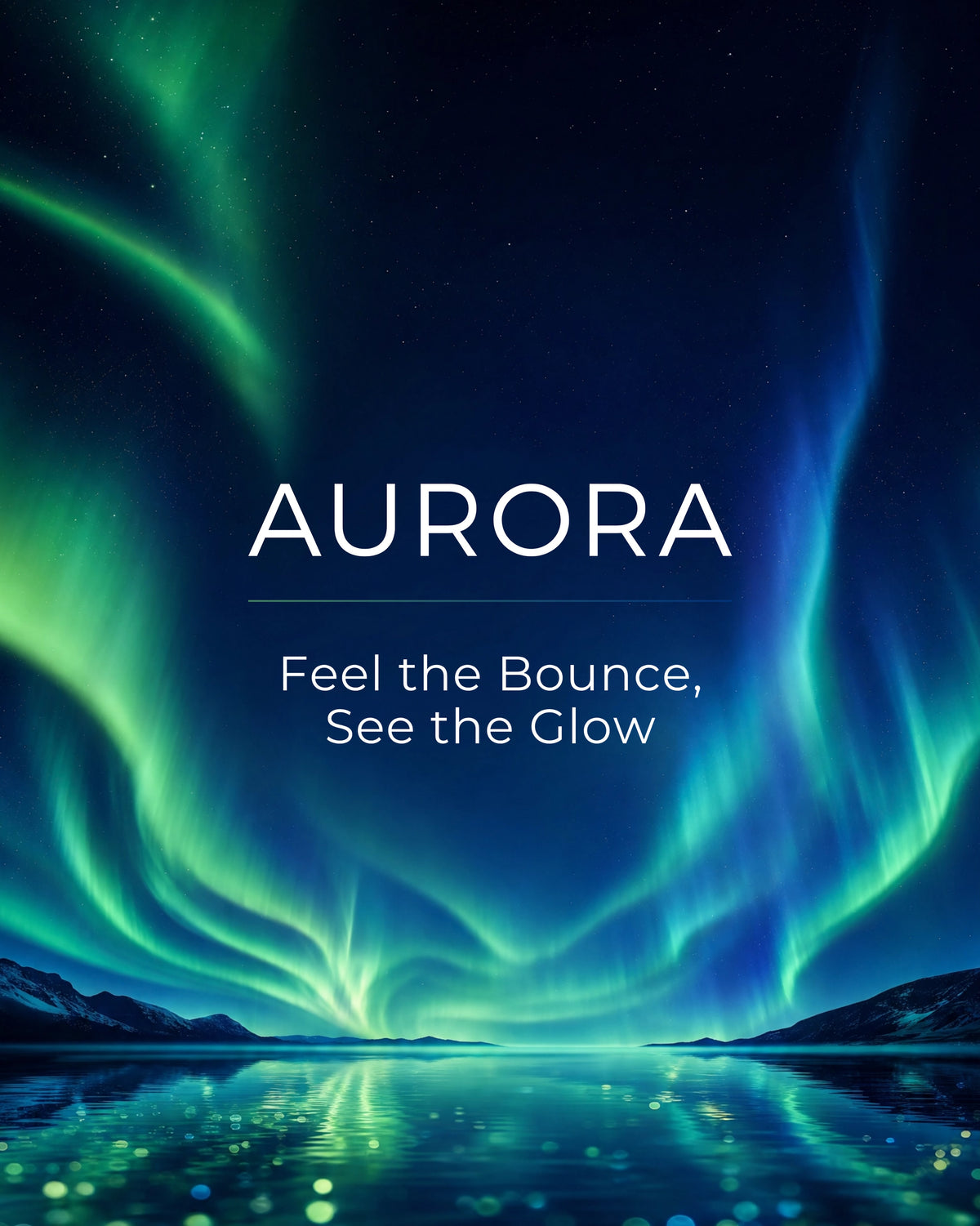 AURORA PN skin booster - Feel the Bounce, See the Glow