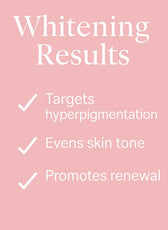 CARESSE Whitening Serum 30ml