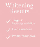 CARESSE Whitening Serum 30ml