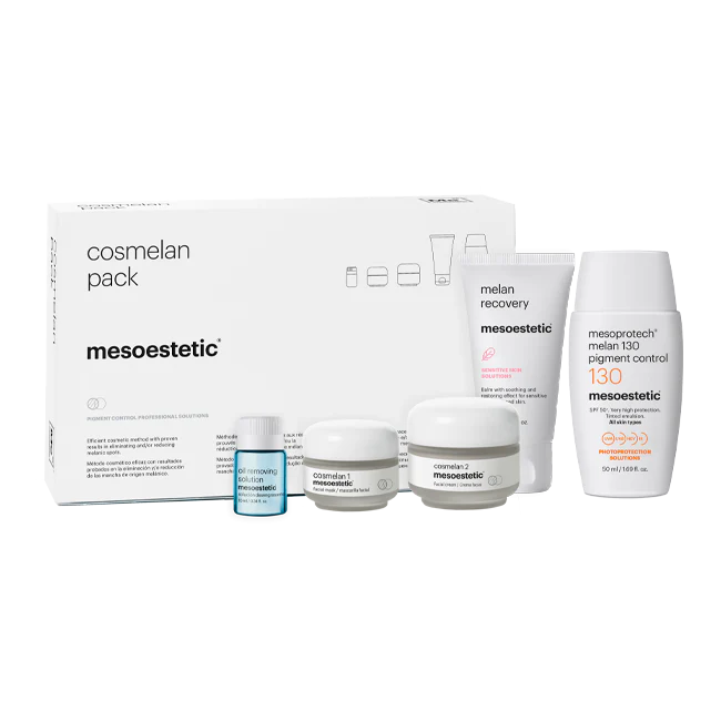 Mesoestetic -  Cosmelan Cold Peel Pack (1Kit)