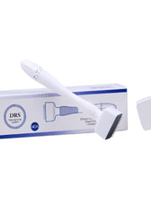 DRS Derma Stamp 140 Microneedle Skin Care Therapy Anti Aging Scar Wrinkle Derma Roller Stainless Steel
