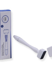 DRS Derma Stamp 140 Microneedle Skin Care Therapy Anti Aging Scar Wrinkle Derma Roller Stainless Steel