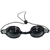 Patient Goggles for IPL Laser Safety, Red Light Therapy and Hair Removal