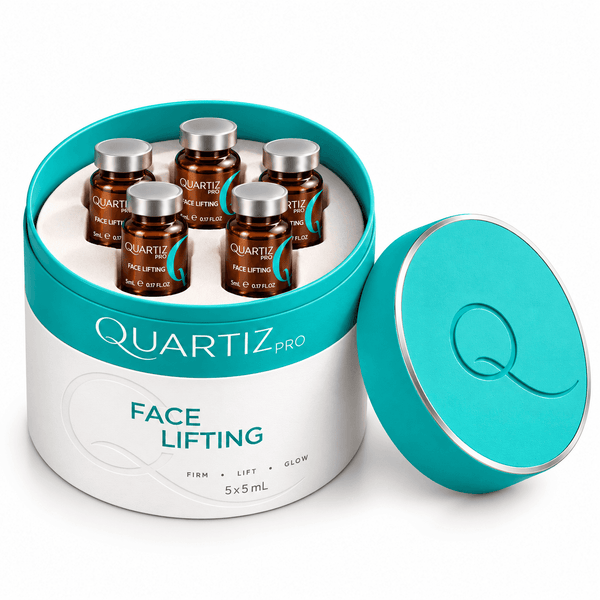Quartiz Pro Face Lifting – Facial Care Treatment | 5 × 5 mL