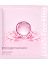 Medière PDRN Face Mask 5 Pack – Hydrating Sheet Masks with Niacinamide & Collagen