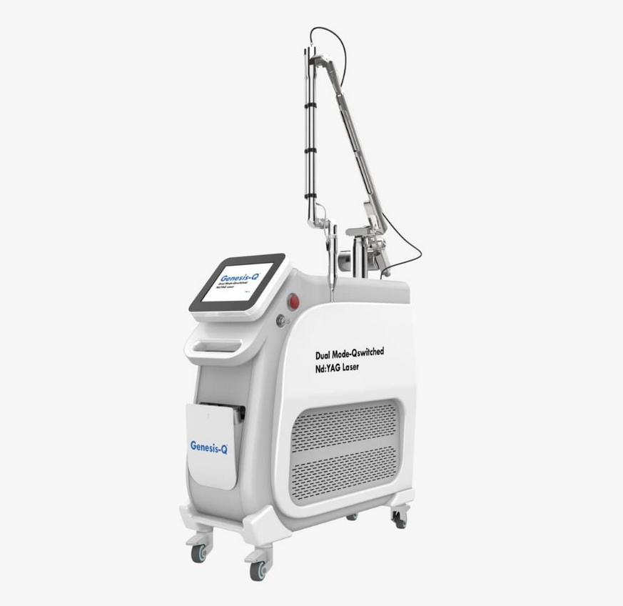 Q-Switched Nd:Yag Laser |Soft Light Laser| For Rent — MERGEsouq