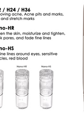 Hydra. Pen Needle Tip for H3 12-pin (Pack of 50)