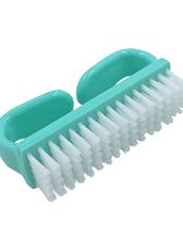Dermora - Nail Brush with Handle – Fingernail & Toenail Cleaning Scrub Brush
