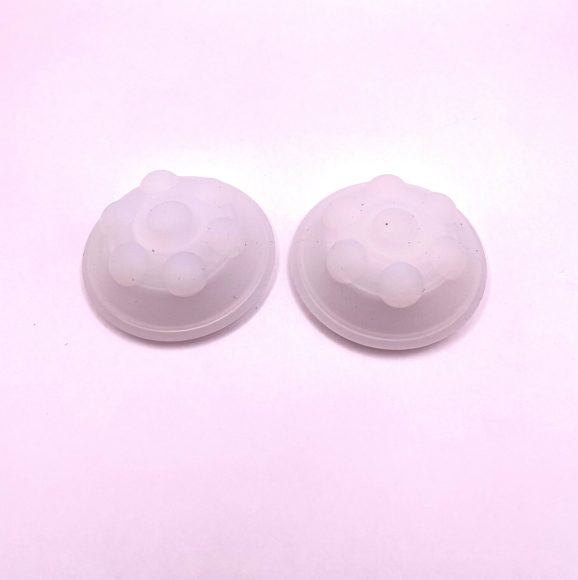 2Pcs of Bohr Handpiece Tip | Hydra Facial Tip