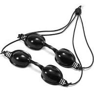 Patient Goggles for IPL Laser Safety, Red Light Therapy and Hair Removal