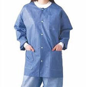 ثوب عزل 100 قطعة / كرتون