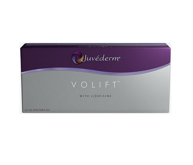 JUVEDERM VOLIFT (2 x 1ml) Injectable Gel