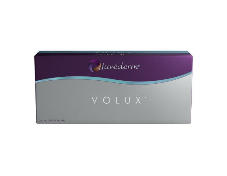 JUVEDERM VOLUX (2 x 1ml) Injectable Gel