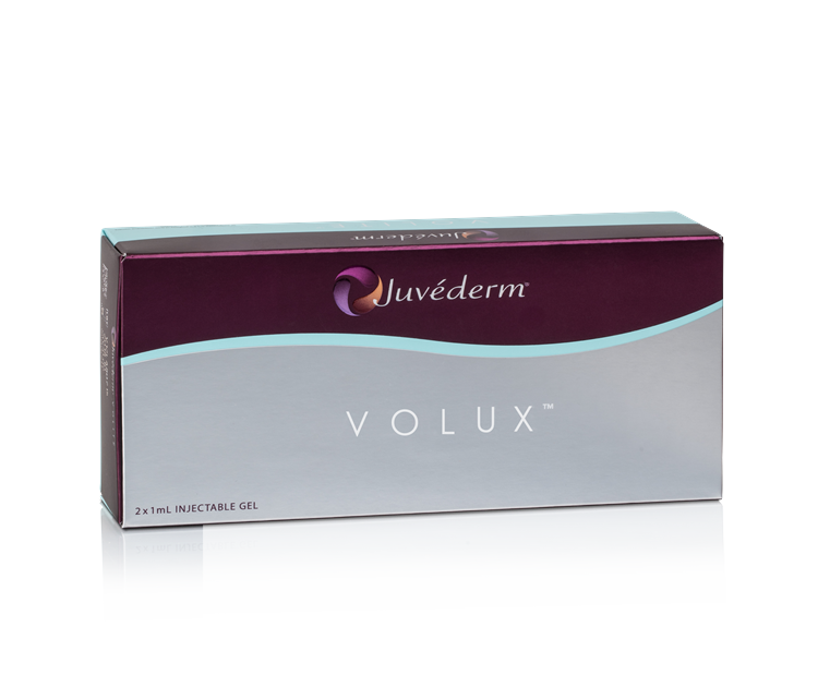 JUVEDERM VOLUX (2 x 1ml) Injectable Gel