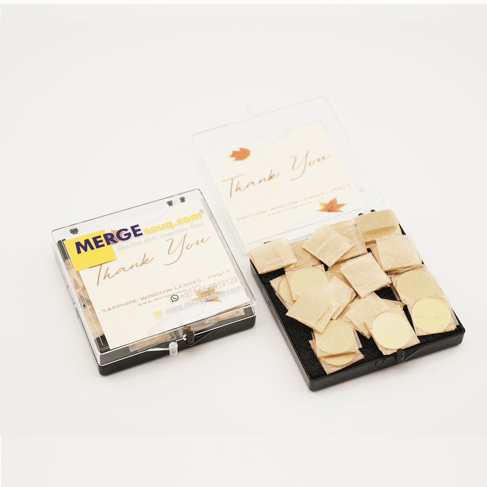 Sapphire window Lense Candela Laser Devices| Best Buy Option| Slider ...