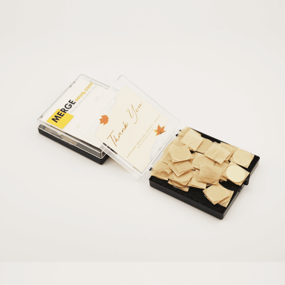 Sapphire window Lense Candela Laser Devices| Best Buy Option| Slider ...