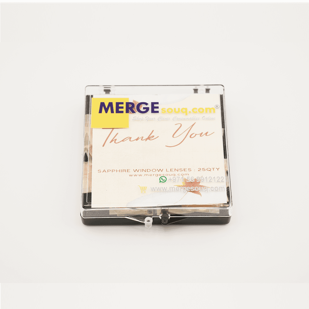 Sapphire window Lense Candela Laser Devices| Best Buy Options| Slider ...