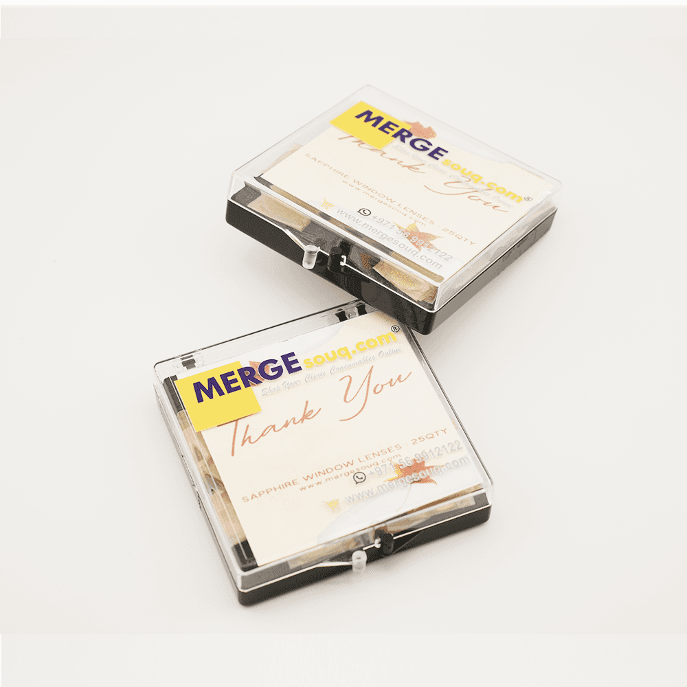 Sapphire window Lense Candela Laser Devices| Best Buy Option| Slider ...