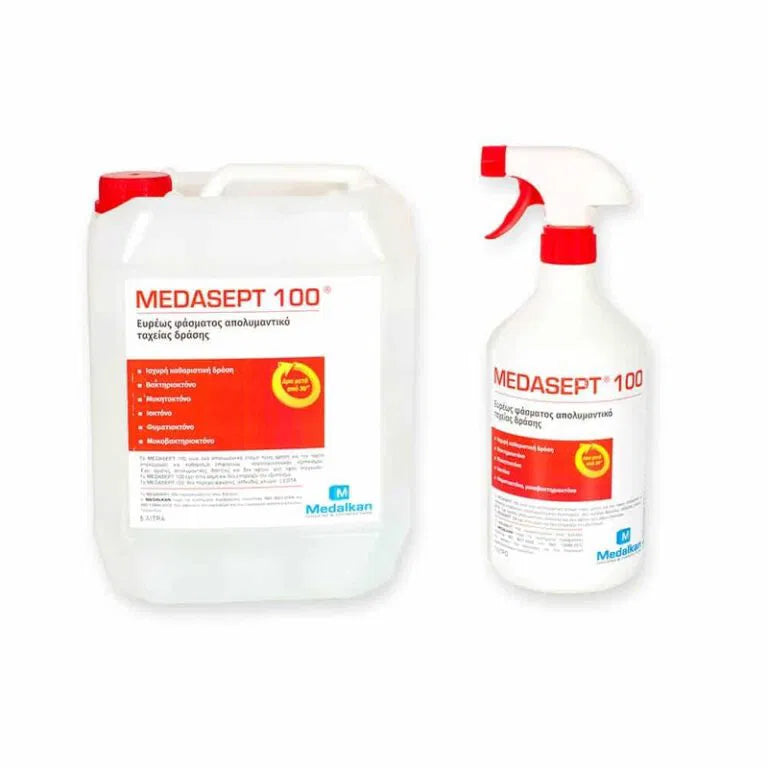 Medalkan - Medasept 100 - Surface Disinfectant