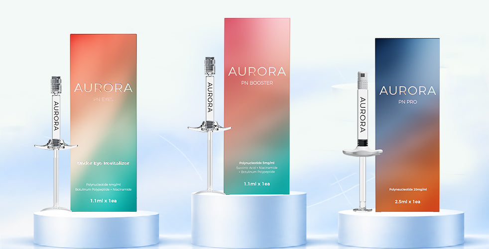 Discover the AURORA PN Series