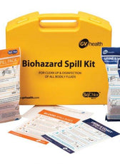 Bodily Fluids Spill Kit (Standard / 4 Packs)
