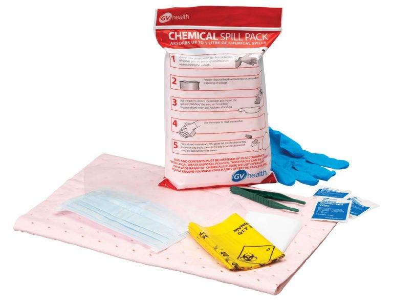 Chemical Spill Kit