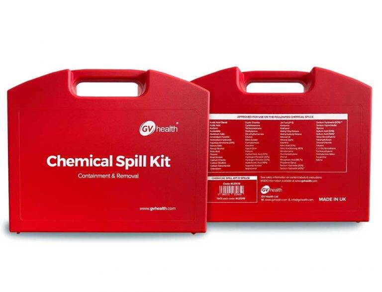 Chemical Spill Kit