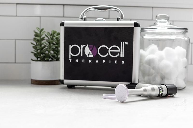 PROCELL -  MICROCHANNELING  PRO SYSTEM