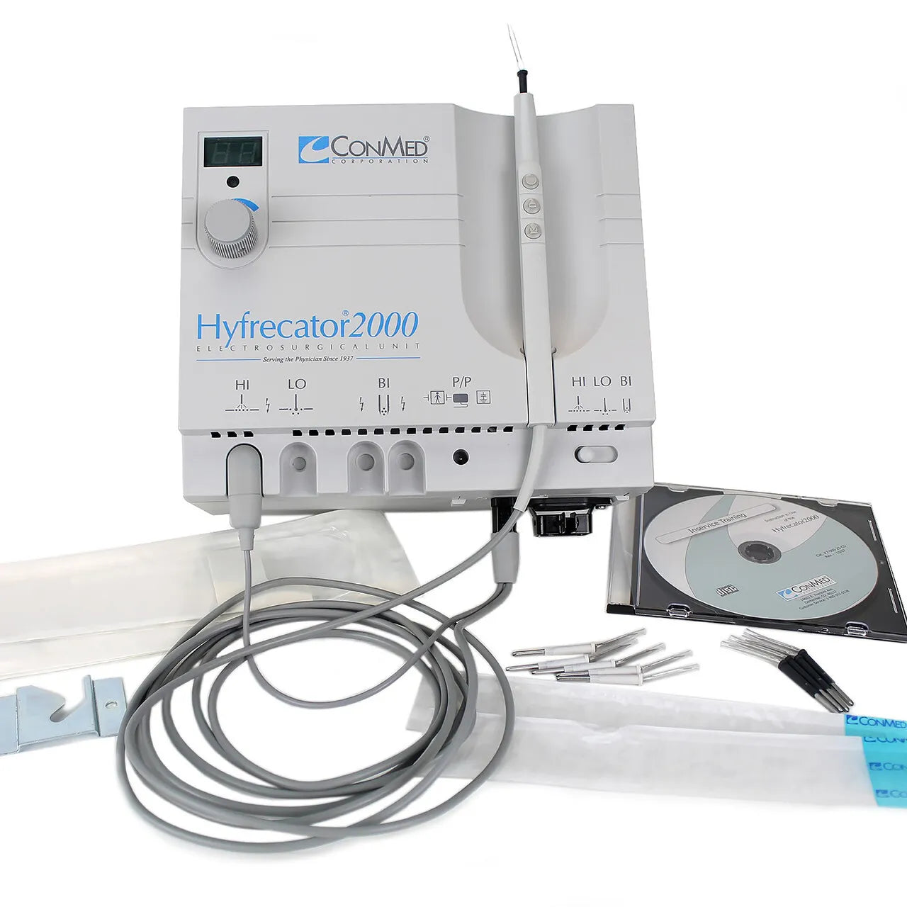 CONMED Hyfrecator® 2000 Electrosurgical System