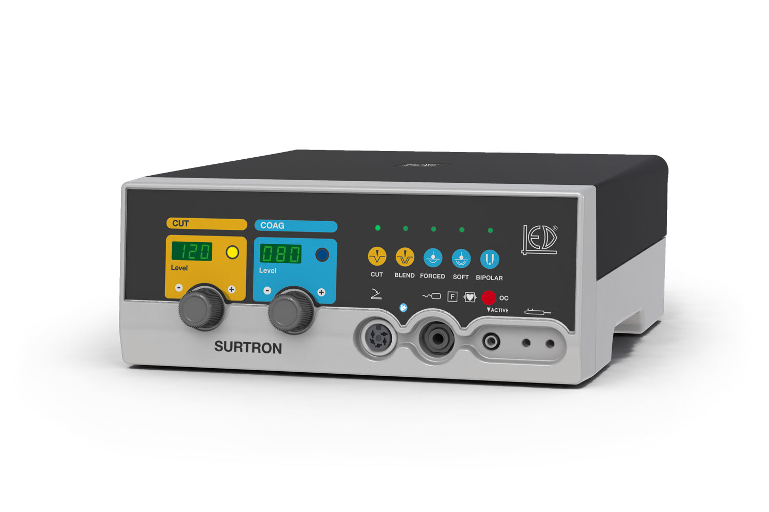 SURTRON 120 High-Frequency Electrosurgical Unit