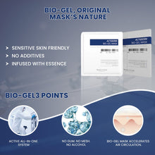 Load image into Gallery viewer, O2toDerm-ACTIDERM BIO-GEL MASK
