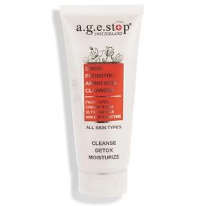 Age Stop -  Probiotic Amino Acid Cleanser -Swiss Made