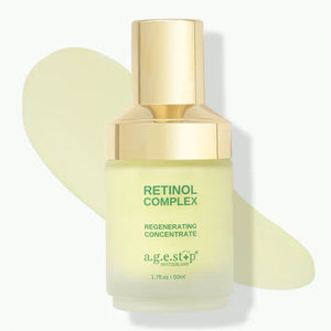 Age Stop - Anti-aging Retinol Complex Concentrate