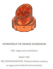 Load image into Gallery viewer, Hydrafacial -  Hydropeel ® -Vortex Fusion Tips
